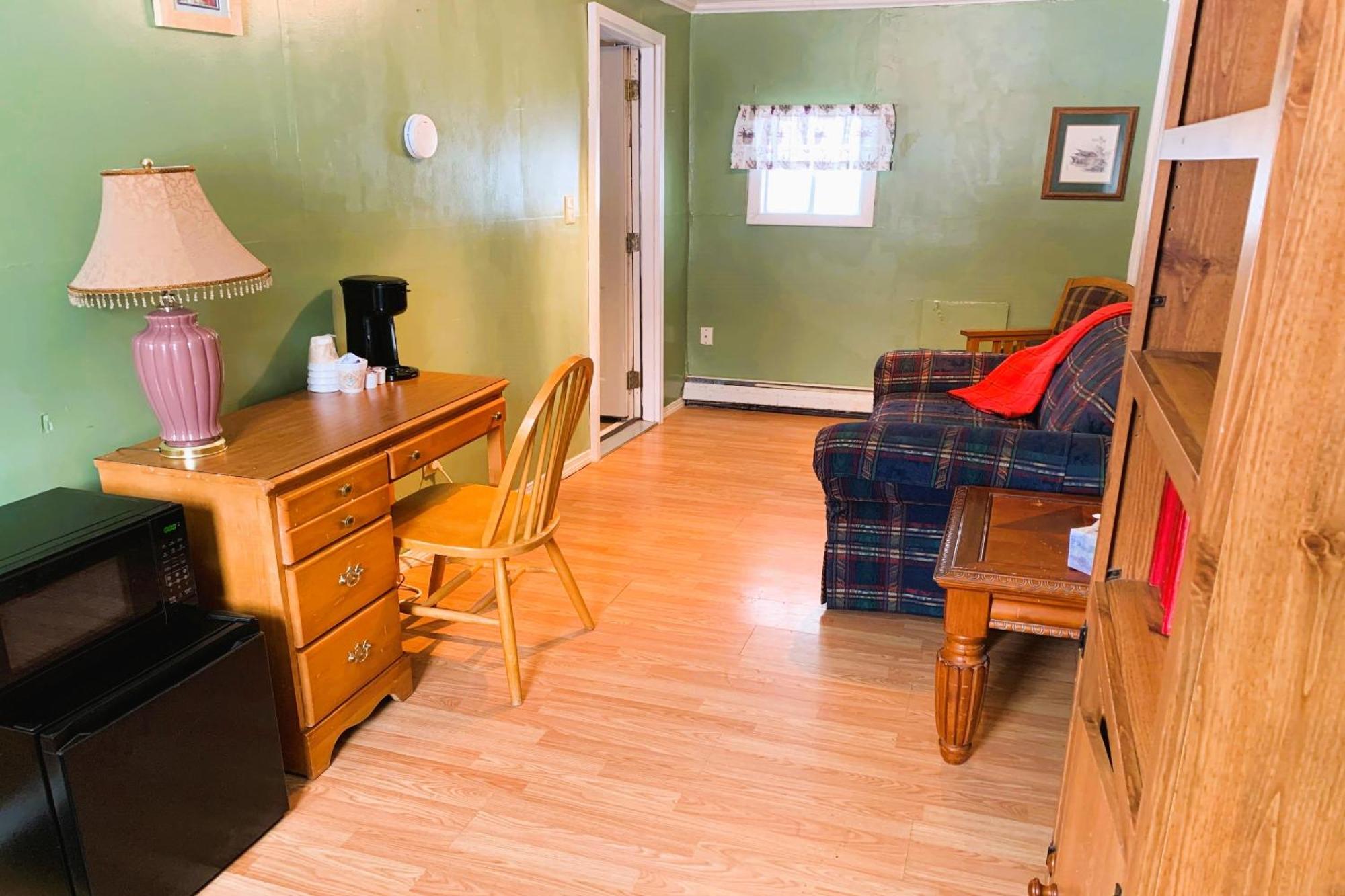 Love Hotels St John River By Oyo At Fort Kent Me Saint John Plantation Exterior photo
